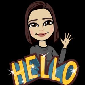 Meet your Posher, Caitlin